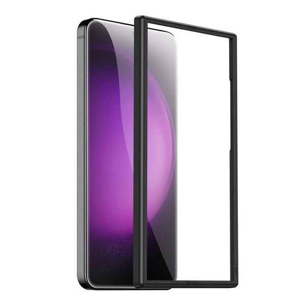 Защитное стекло Benks Ultra Shield 3D HD Screen Protector Black for Samsung S926 Galaxy S24 Plus / S936 Galaxy S25 Plus 1463720 фото