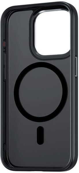 Чохол Benks для iPhone 15 MagClap Mist Protective Black 1276181 фото