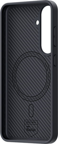 Чохол Benks для Samsung S921 Galaxy S24 MagClap ArmorPro Case Black 1247961 фото