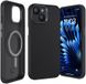 Чохол Benks для iPhone 15 MagClap ArmorPro Case Black 1276185 фото 1