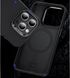 Чохол Benks для iPhone 15 Pro MagClap ArmorPro Case Black 1276186 фото 7