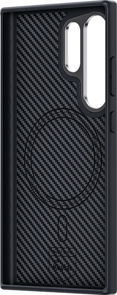 Чохол Benks для Samsung S928 Galaxy S24 Ultra MagClap ArmorPro Case Black 1247963 фото