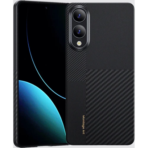 Чехол Benks MagClap ArmorAir Case Montage Black for Samsung S937 Galaxy S25 Edge 1460242 фото