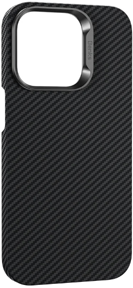 Чохол Benks для iPhone 13 Pro MagClap ArmorAir Case Black 1276188 фото