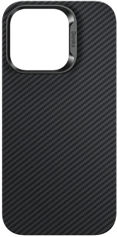 Чохол Benks для iPhone 13 Pro Max MagClap ArmorAir Case Black 1276189 фото