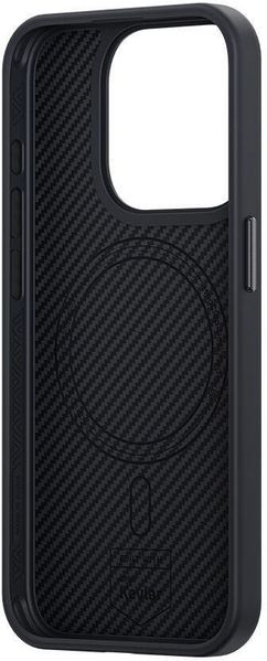 Чохол Benks для iPhone 14 Pro MagClap ArmorPro Case Black 1276192 фото