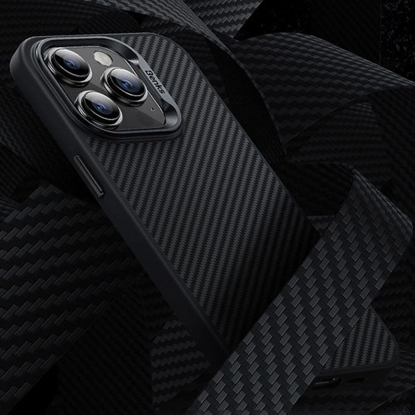 Чохол Benks для iPhone 14 Pro MagClap ArmorPro Case Black 1276192 фото