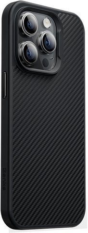 Чохол Benks для iPhone 14 Pro Max MagClap ArmorPro Case Black 1276193 фото