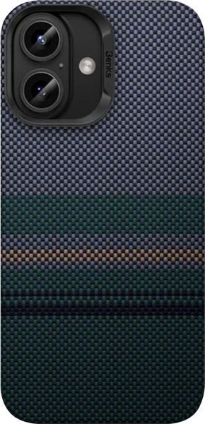 Чехол Benks для iPhone 16 Pro MagClap ArmorAir Case Aurora 1378427 фото