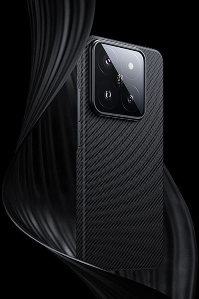 Чохол Benks для Xiaomi 14 MagClap ArmorAir Case Black 1275763 фото