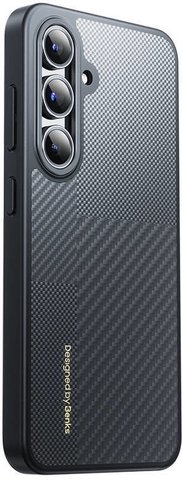 Чохол Benks для Samsung S921 Galaxy S24 MagClap ArmorPro Case Montage Black 1322745 фото