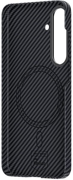 Чохол Benks для Samsung S921 Galaxy S24 MagClap ArmorAir Case Black 1275756 фото