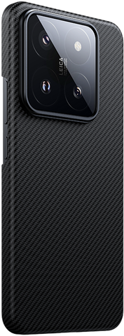 Чохол Benks для Xiaomi 14 Pro MagClap ArmorAir Case Black 1275764 фото