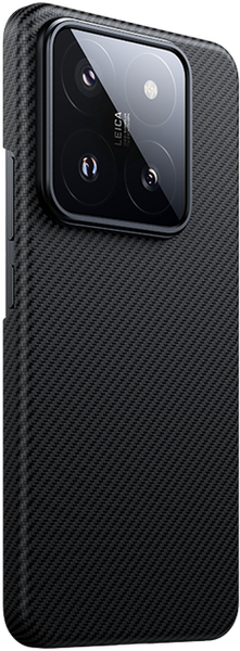 Чохол Benks для Xiaomi 14 Pro MagClap ArmorAir Case Black 1275764 фото