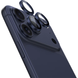 Защитное стекло Benks GlassWarrior Metal Integrated Lens Protector Blue for Camera iPhone 17 Pro 1463528 фото 1