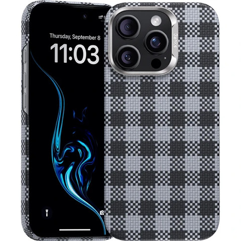 Чохол Benks ArmorVichy Case Black for iPhone 15 Pro Max 1462424 фото