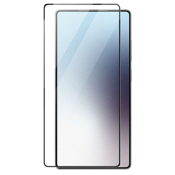 Защитное стекло Benks Ultra Shield 3D HD Screen Protector Black for Samsung S938 Galaxy S25 Ultra 1463718 фото