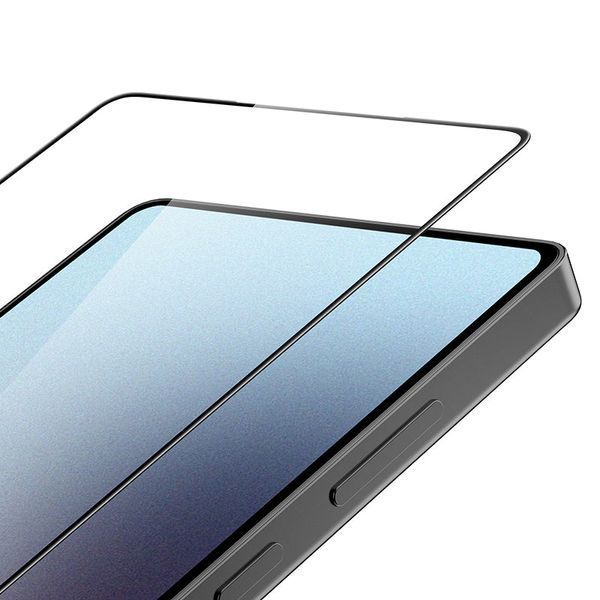 Защитное стекло Benks Ultra Shield 3D HD Screen Protector Black for Samsung S938 Galaxy S25 Ultra 1463718 фото