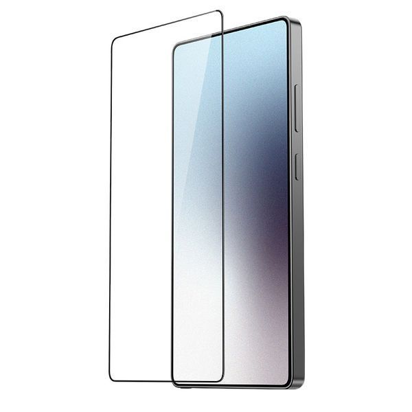 Защитное стекло Benks Ultra Shield 3D HD Screen Protector Black for Samsung S938 Galaxy S25 Ultra 1463718 фото