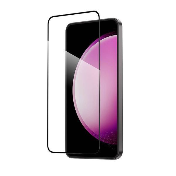 Защитное стекло Benks Ultra Shield 3D HD Screen Protector Black for Samsung S921 Galaxy S24 / S931 Galaxy S25 1463719 фото